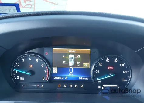 2020 Ford Explorer Xlt z USA, uszkodzony, nr VIN 1FMSK8DH3LGA38511